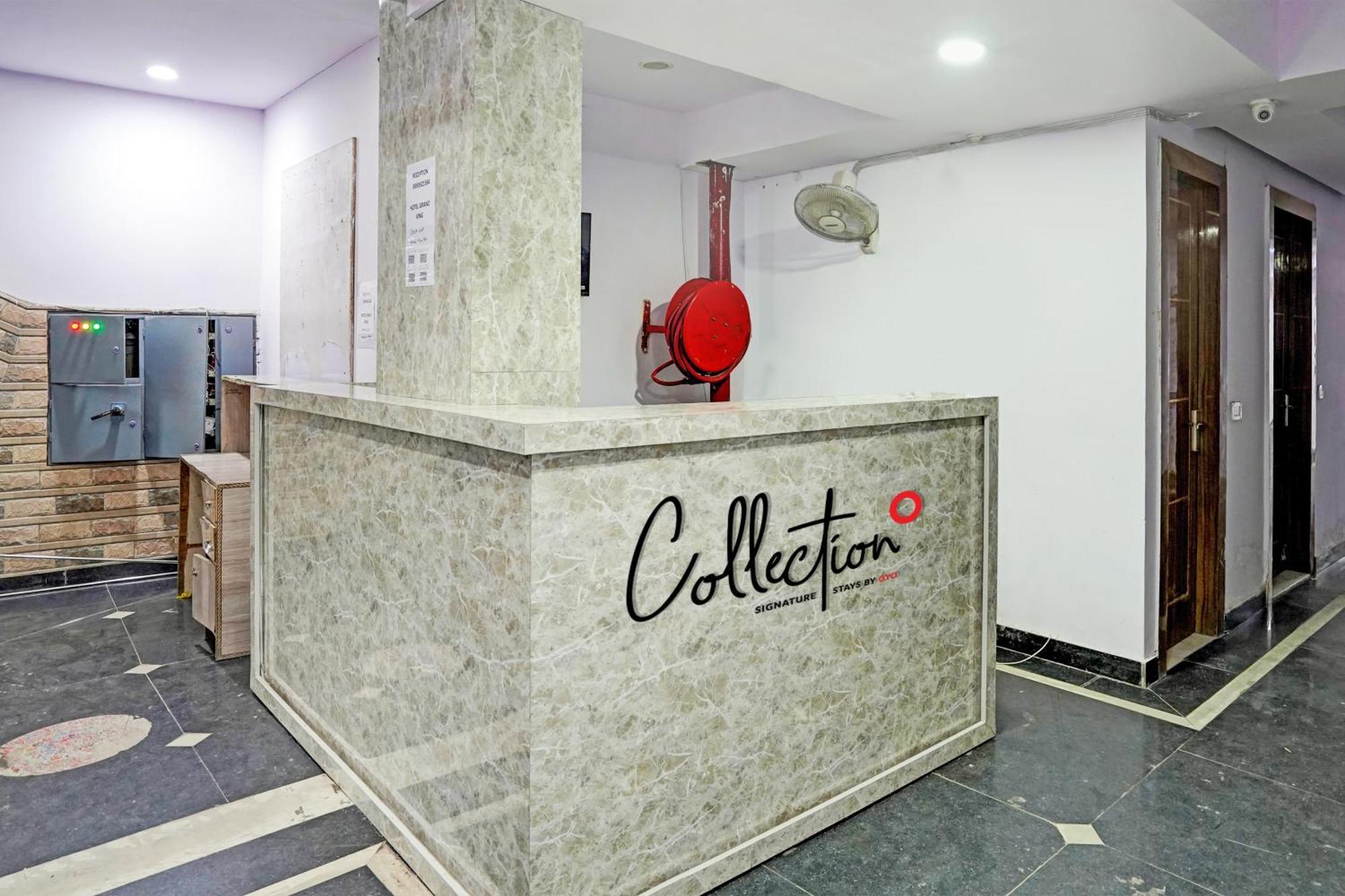 Collection O Grand King 4* New Delhi