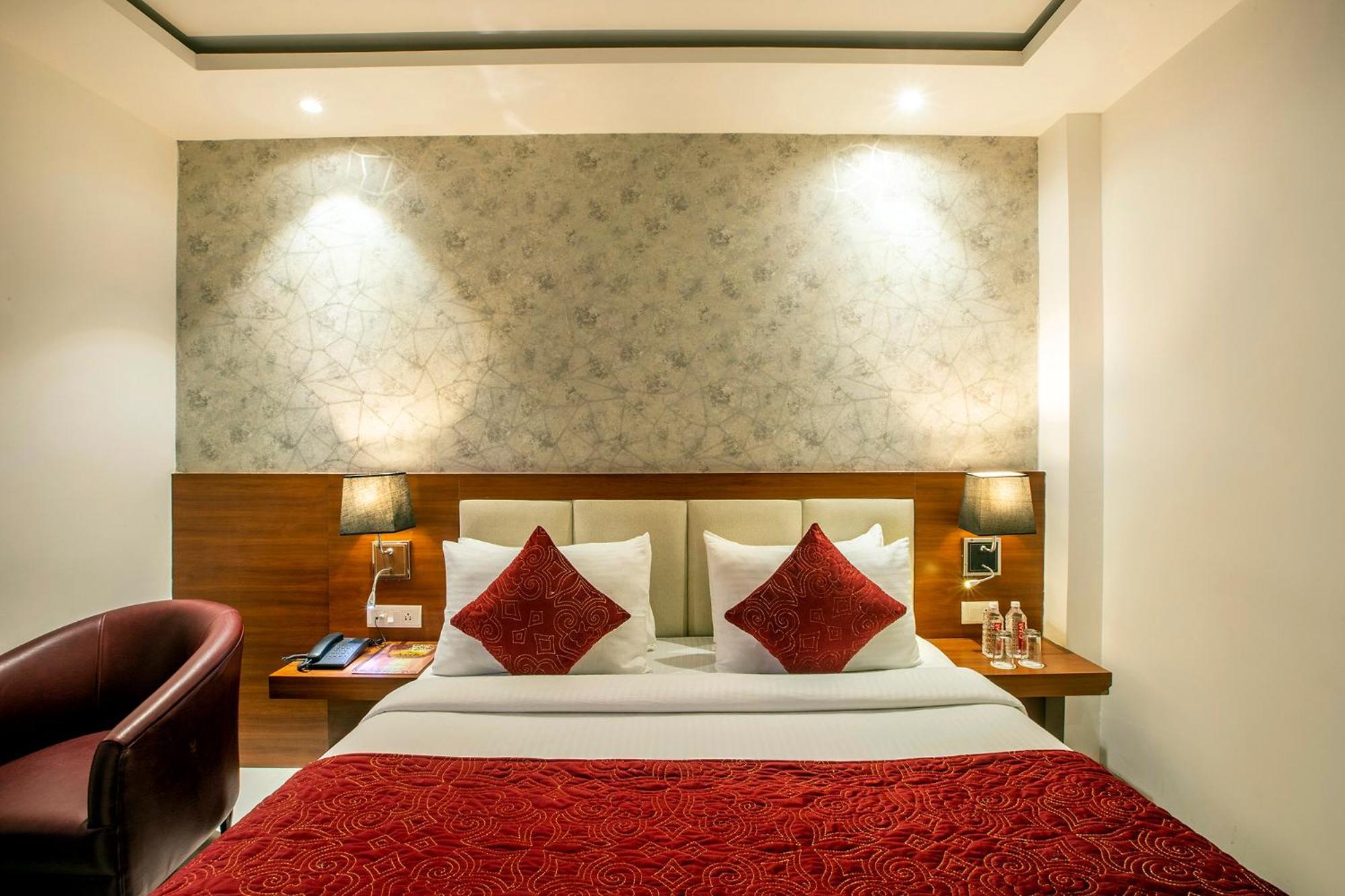 Fabhotel Skye 4* Nova Deli