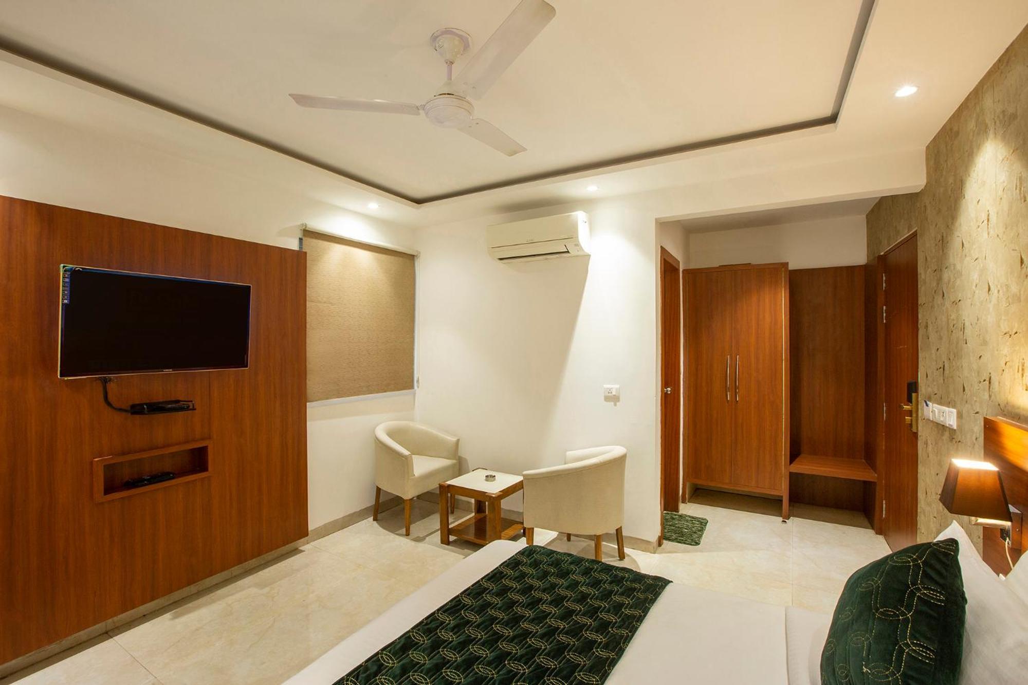 Hotel Fabhotel Skye 4*