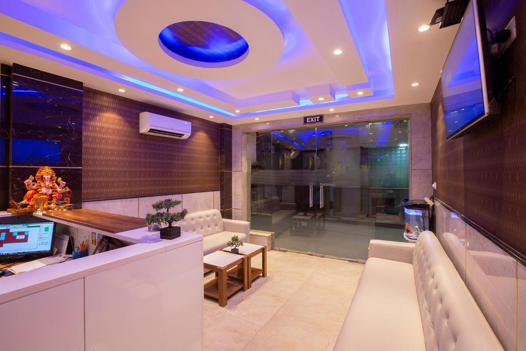Fabhotel Skye Hotel 4*