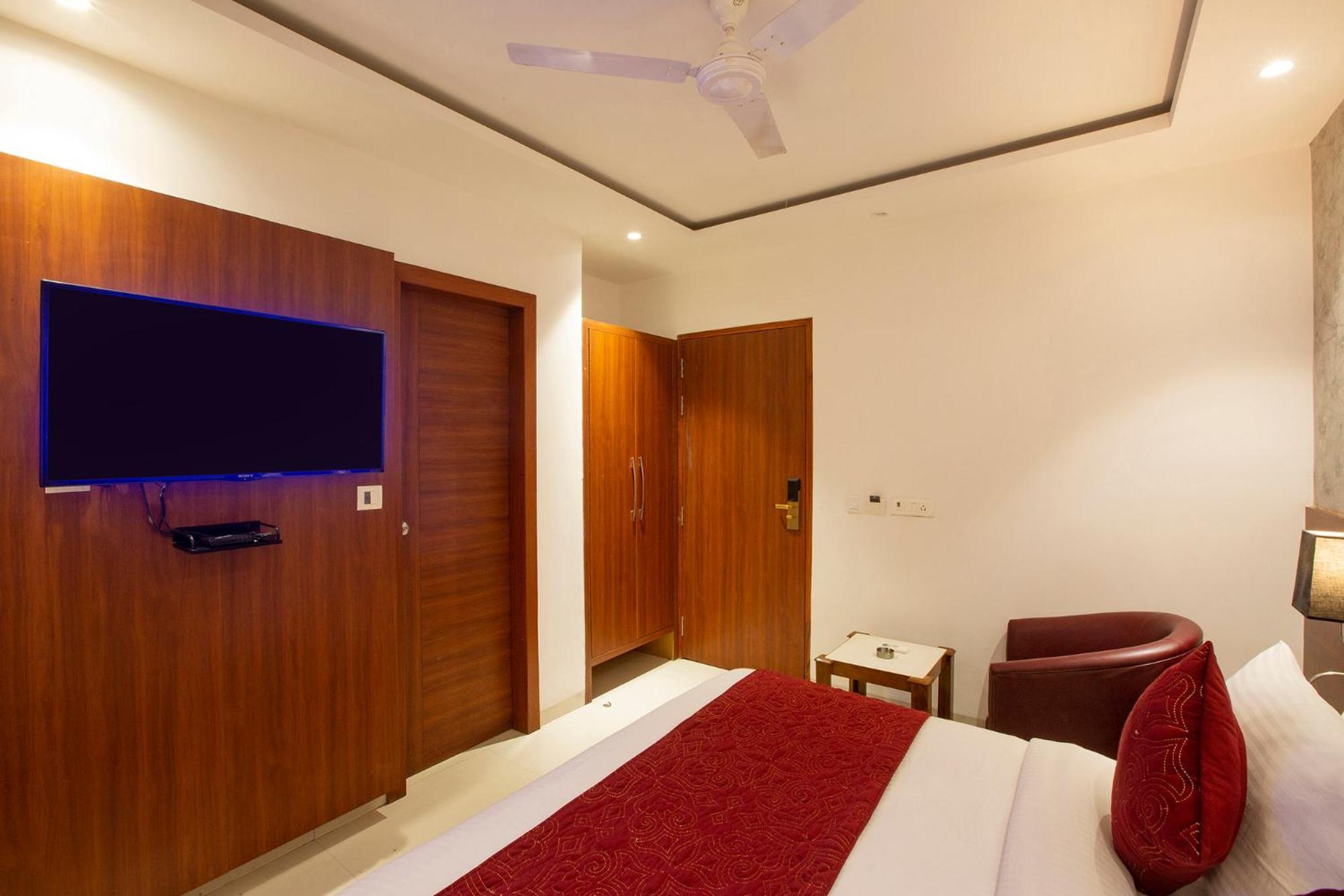 Fabhotel Skye 4*
