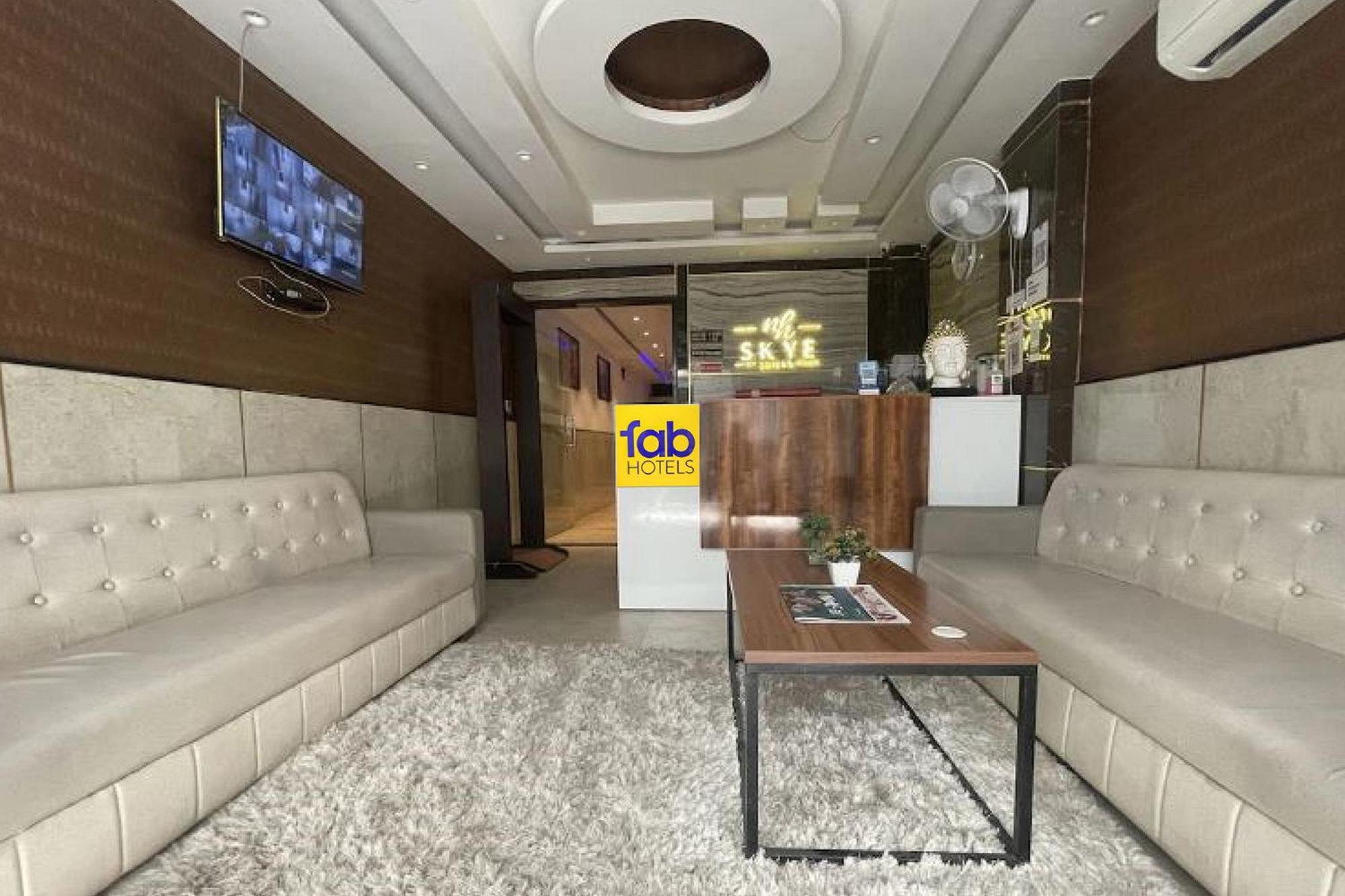 Fabhotel Skye 4* New Delhi