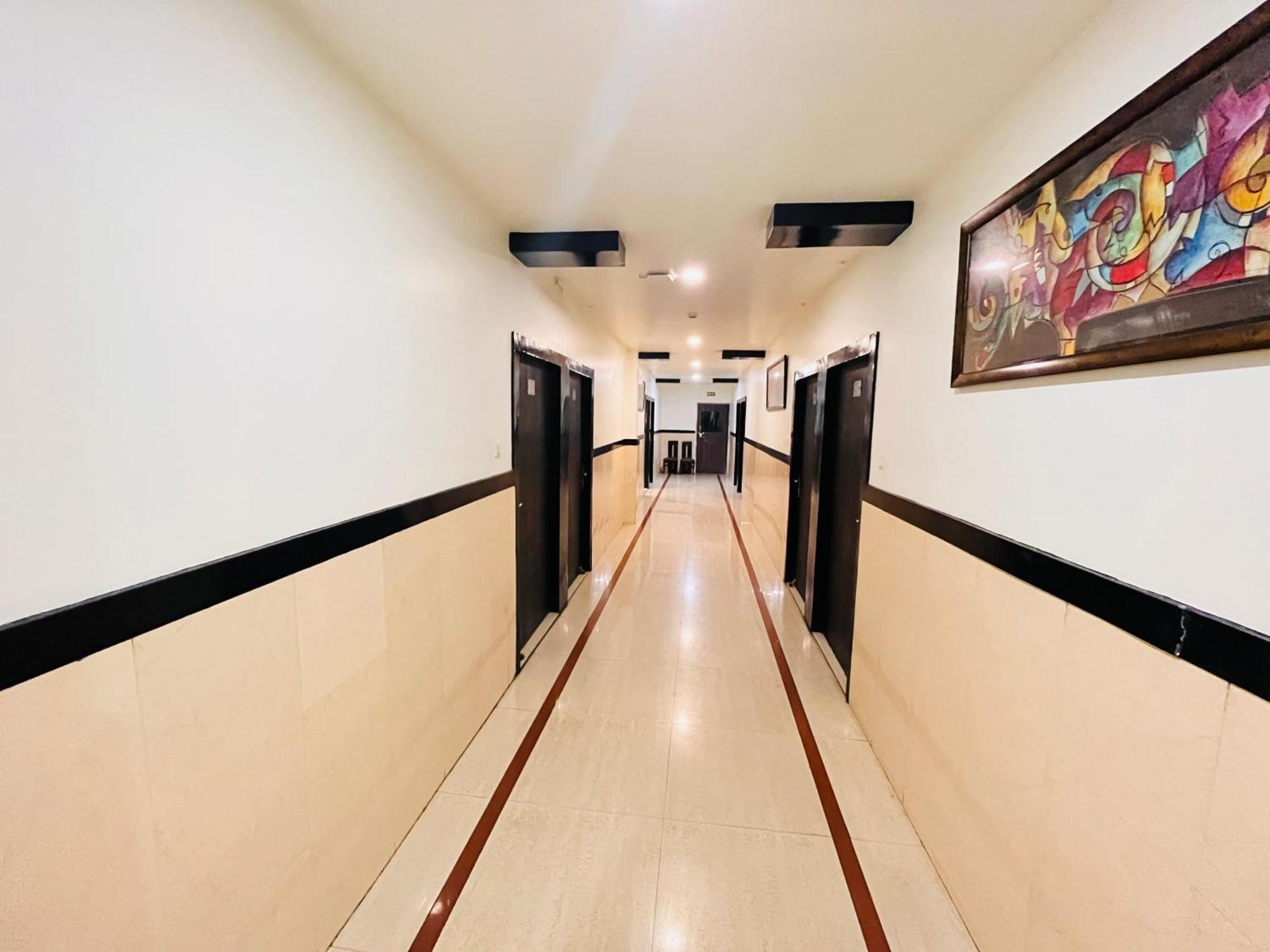 Hotel Ashoka Karol Bagh Delhi Nova Deli