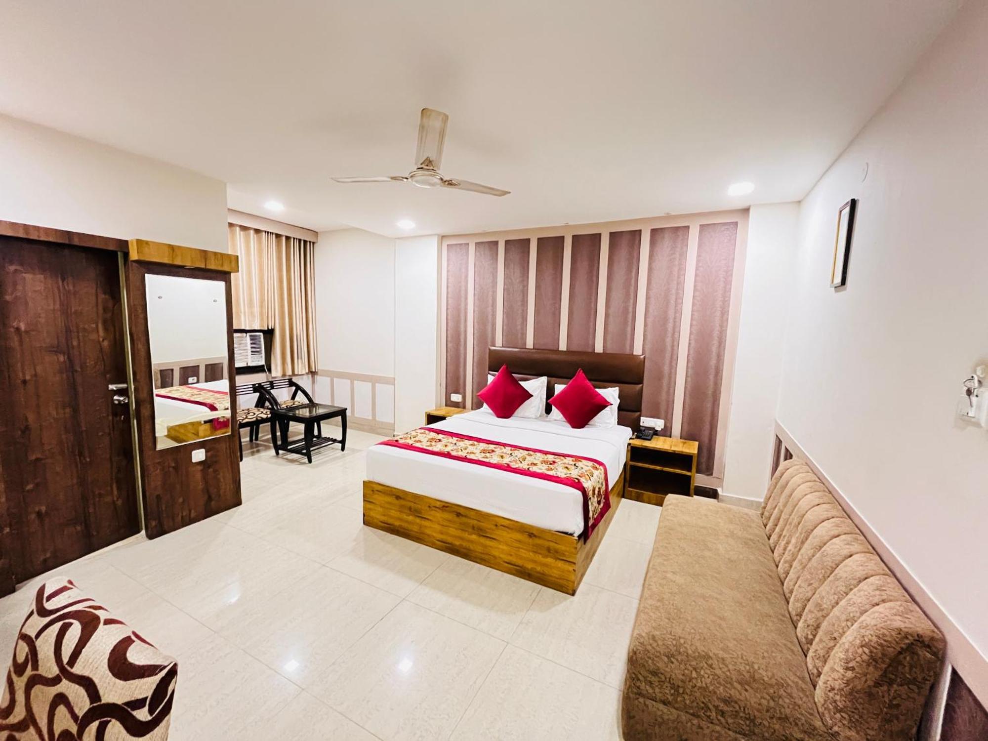 Hotel Ashoka Karol Bagh Delhi Nova Deli