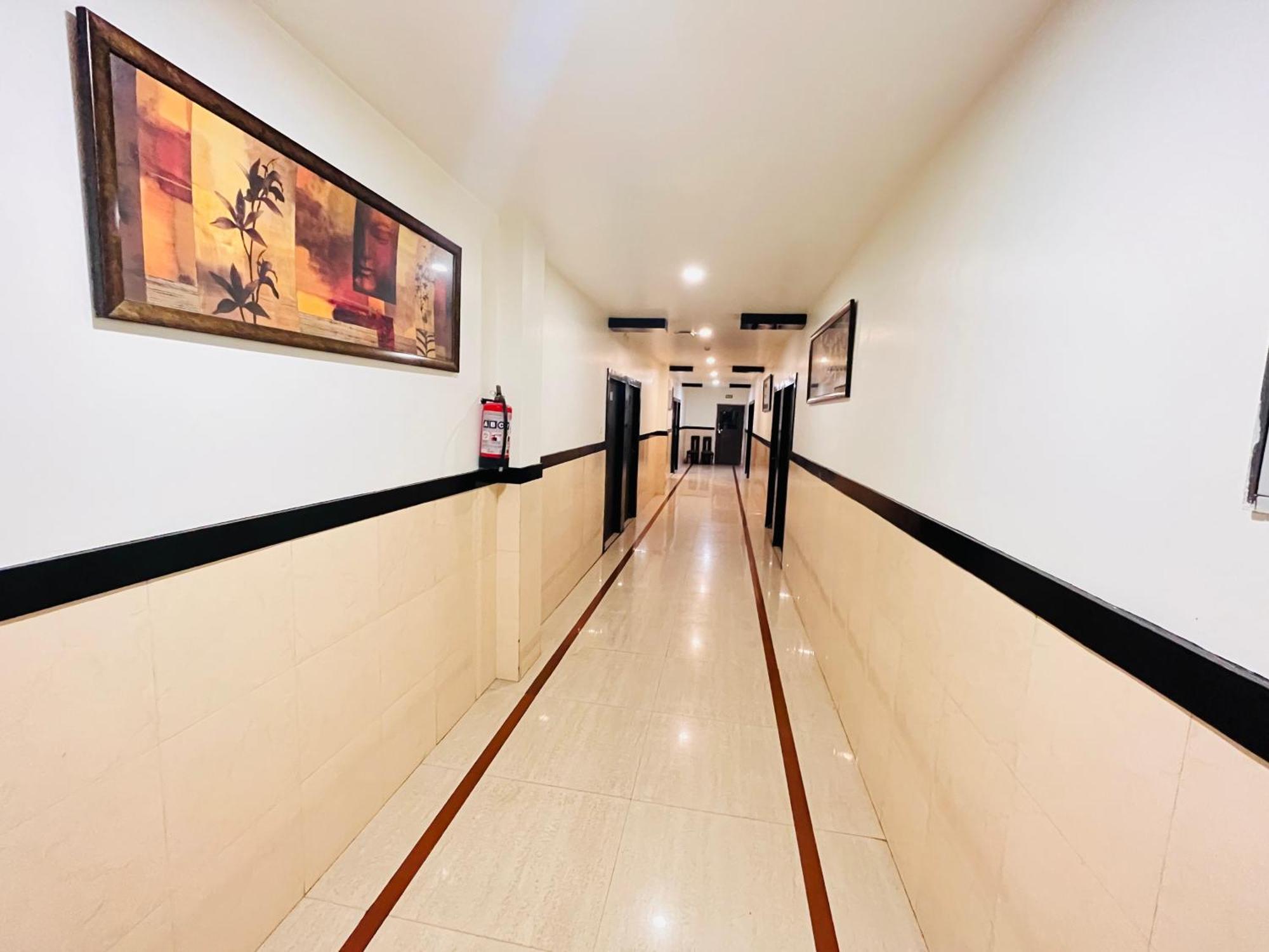 Ashoka Karol Bagh Delhi 3* New Delhi