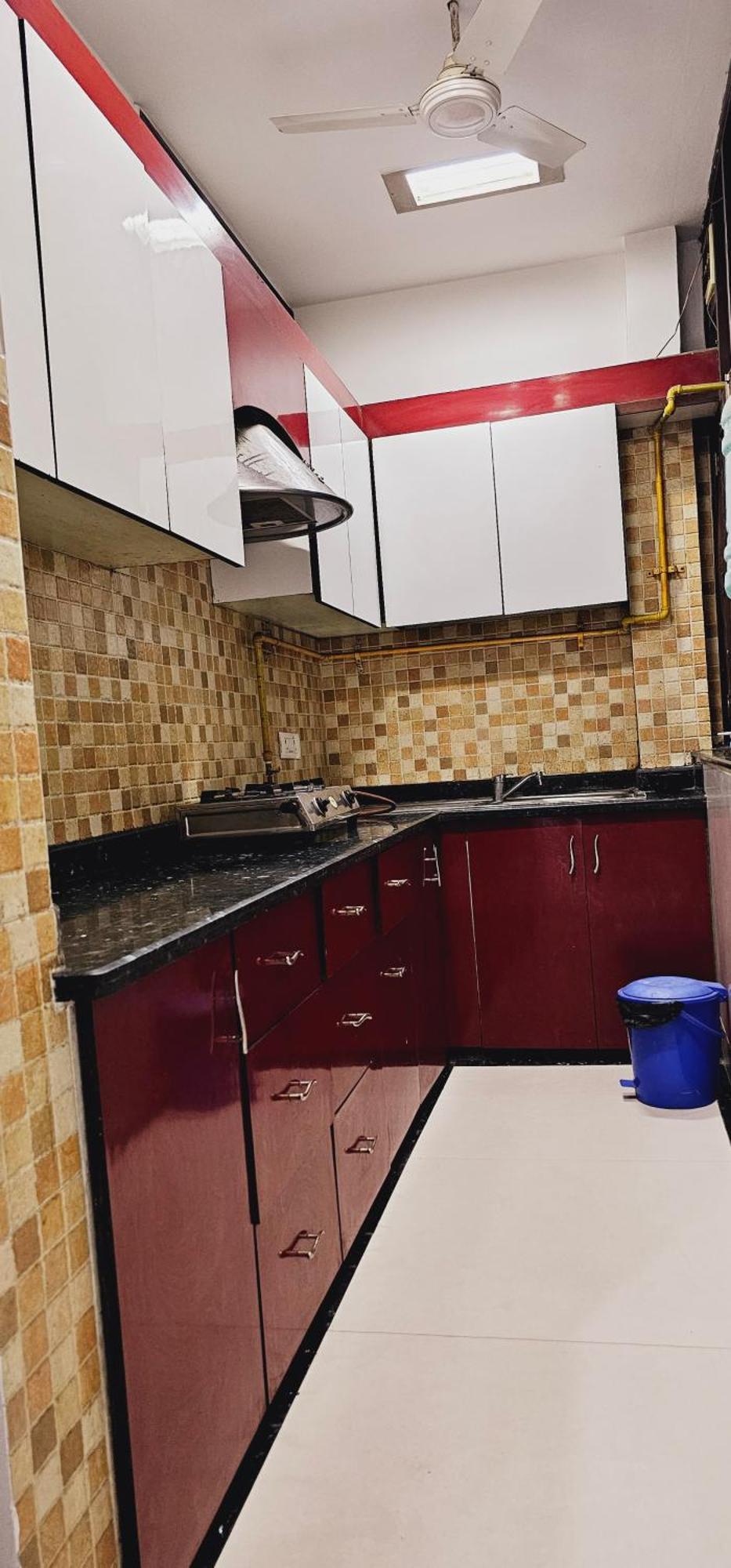 Apartment Family 3bhk Stay!