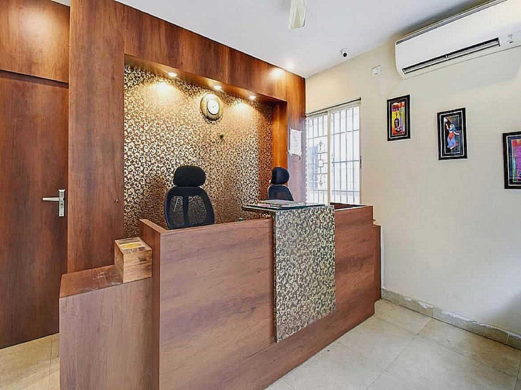O Roshan's Near Dilshad Garden Metro Station Hotel 3*