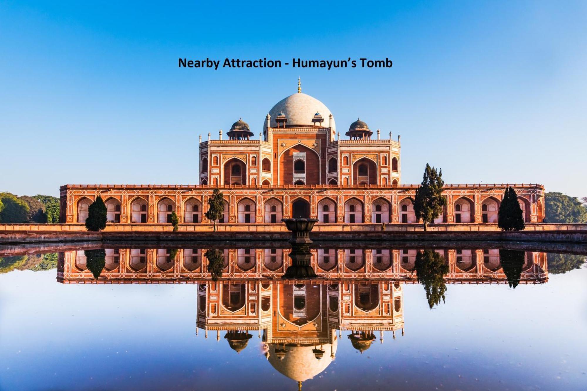 Dream Palace Laxmi Nagar New Delhi