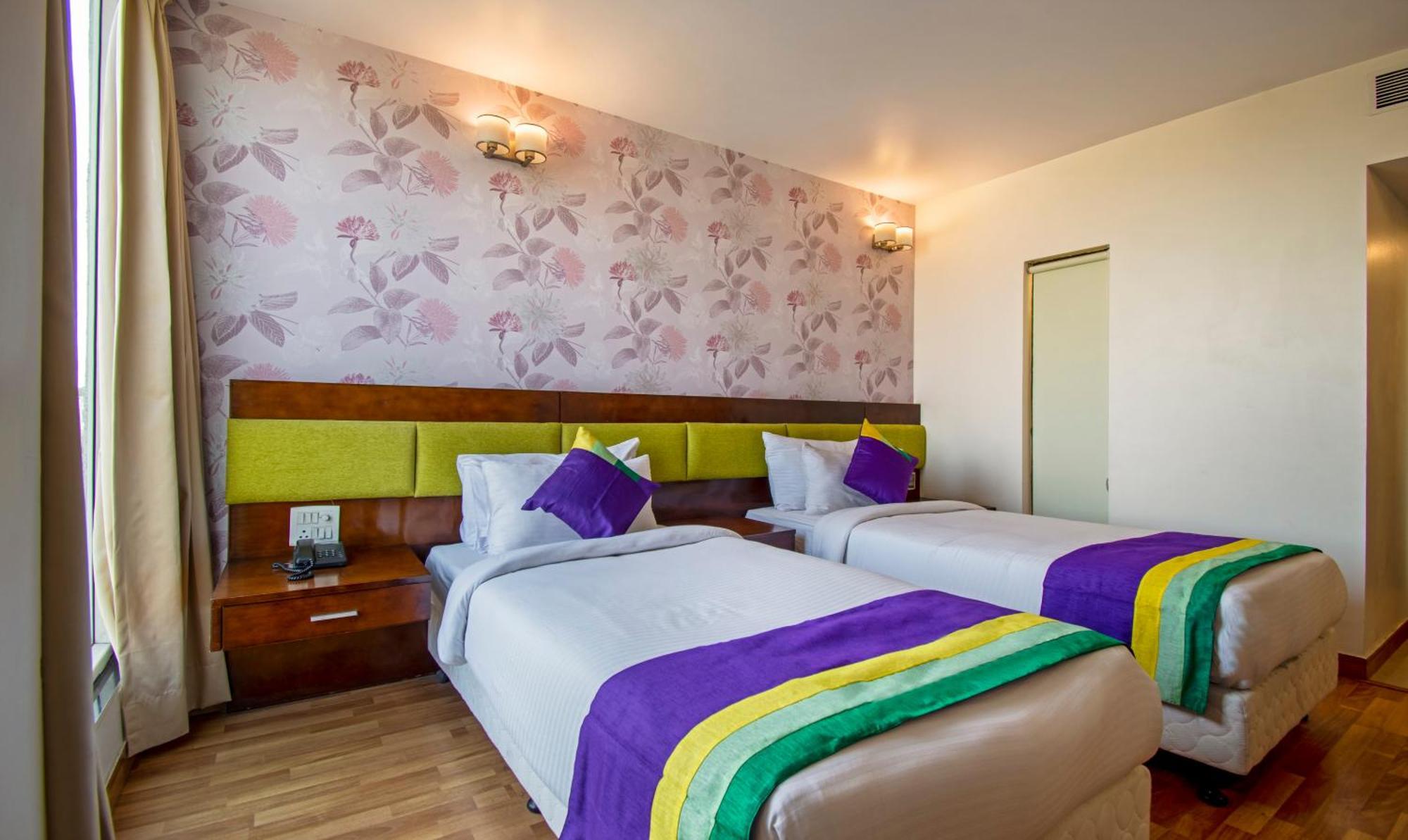Hotel Treebo Premium Rose Mallow