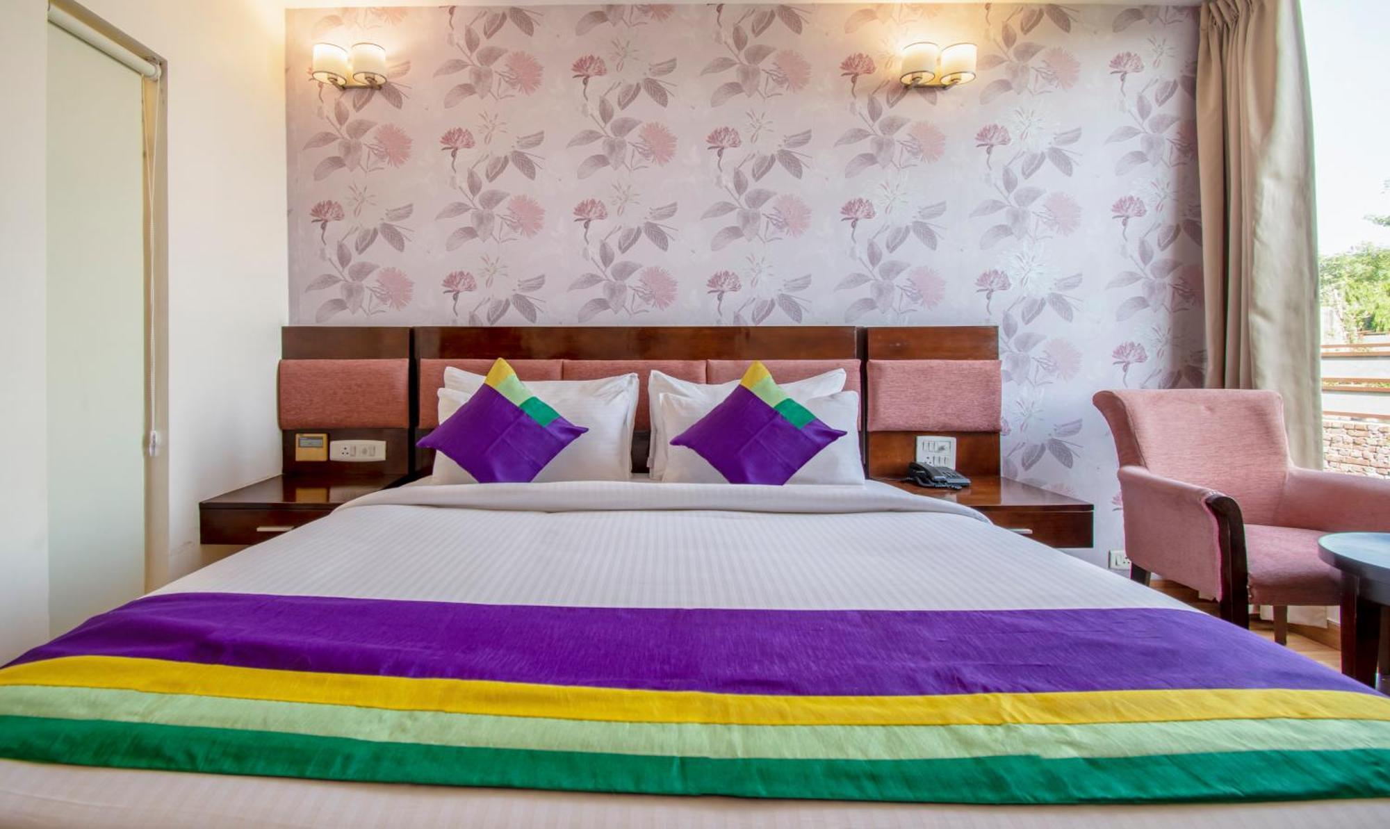 Treebo Premium Rose Mallow Hotel New Delhi