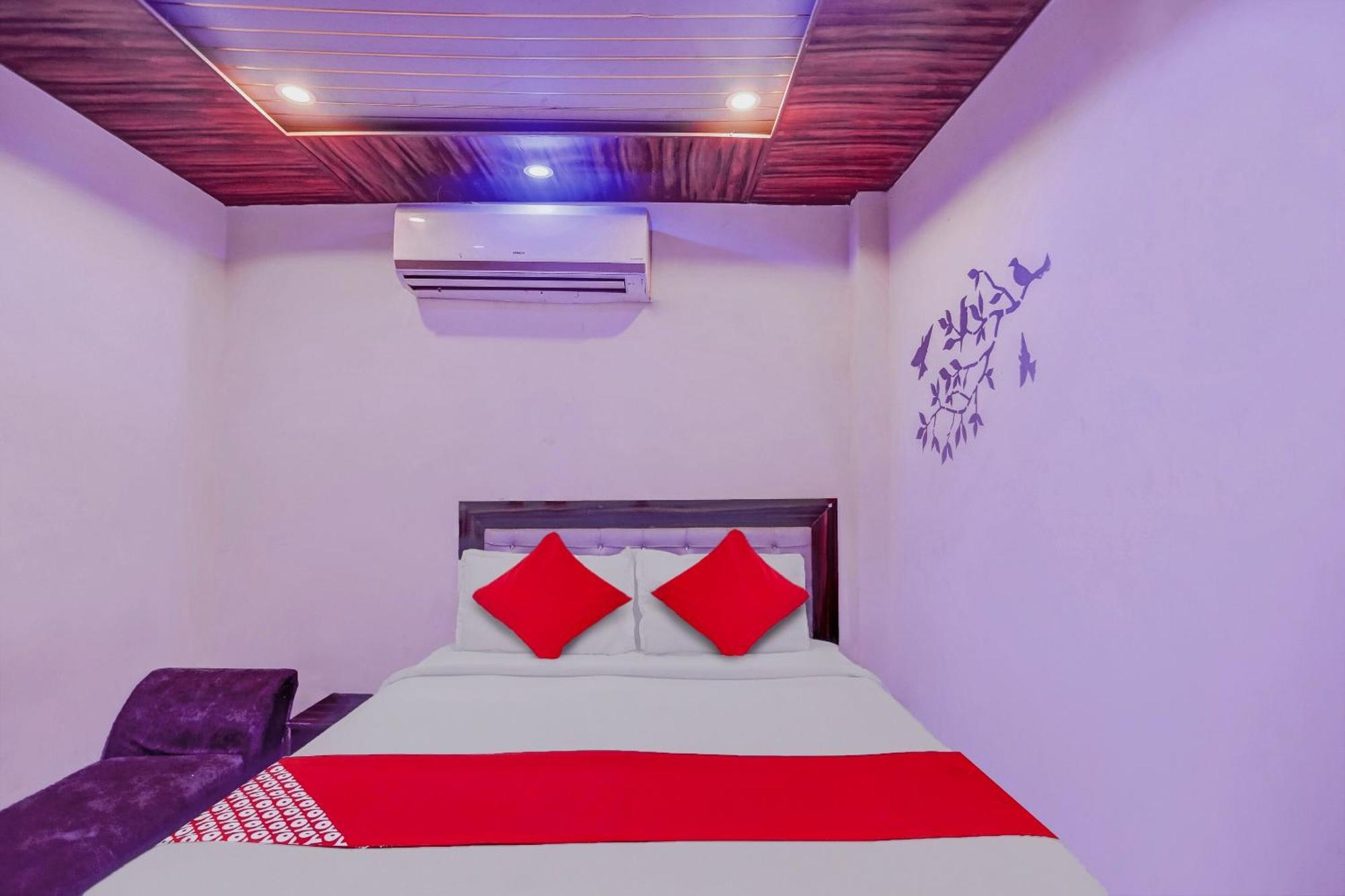 Hotel O Flgship International Paradis Near Fg Moters Usmaanpur 3rd Pusta 3*