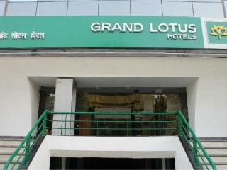 Lotus Airport Hotel, Hotel
