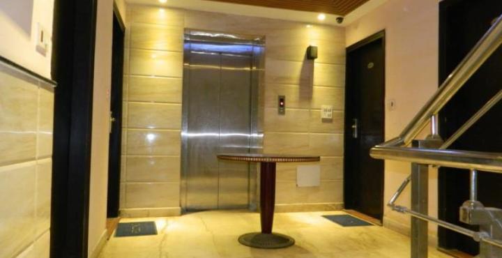 Hotel Jp  Paharganj New Delhi