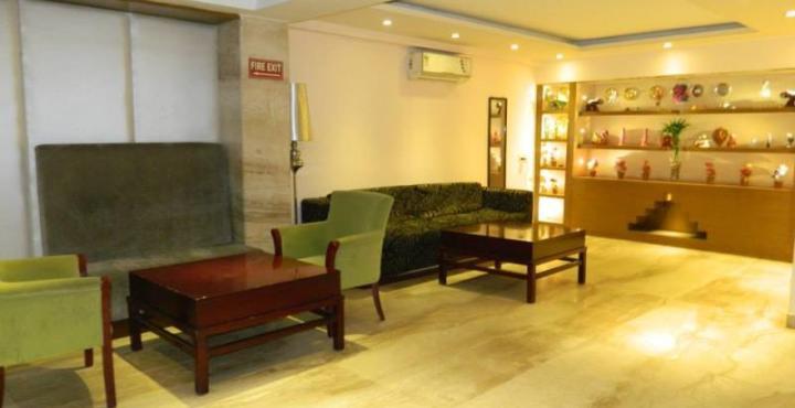 Jp  Paharganj 3* New Delhi