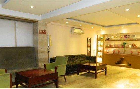 Hotel Jp  Paharganj