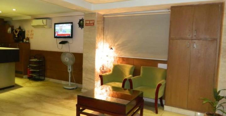 Hotel Jp  Paharganj New Delhi