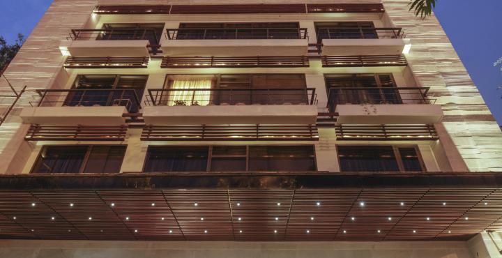 Udman Panchshila Park Hotel New Delhi