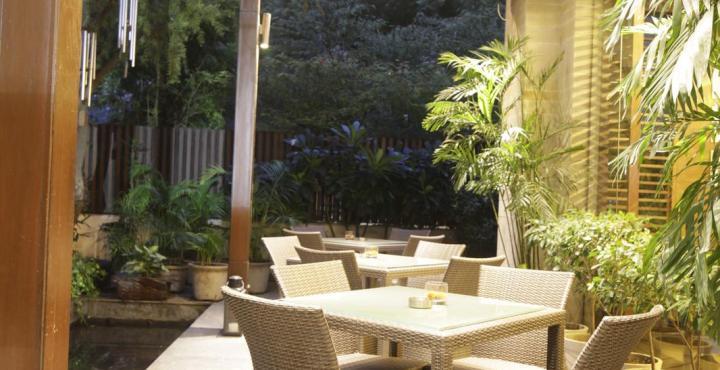 Udman Panchshila Park Hotel 4*