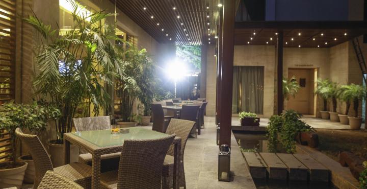 Hotel Udman Panchshila Park New Delhi
