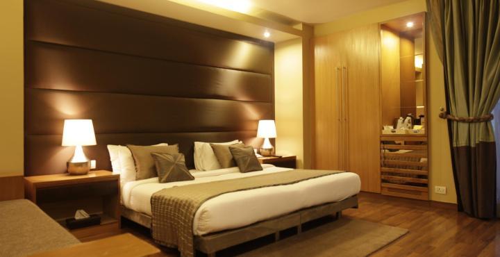 Udman Panchshila Park 4* New Delhi