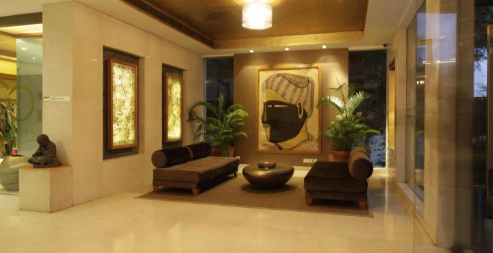 Udman Panchshila Park Hotel New Delhi