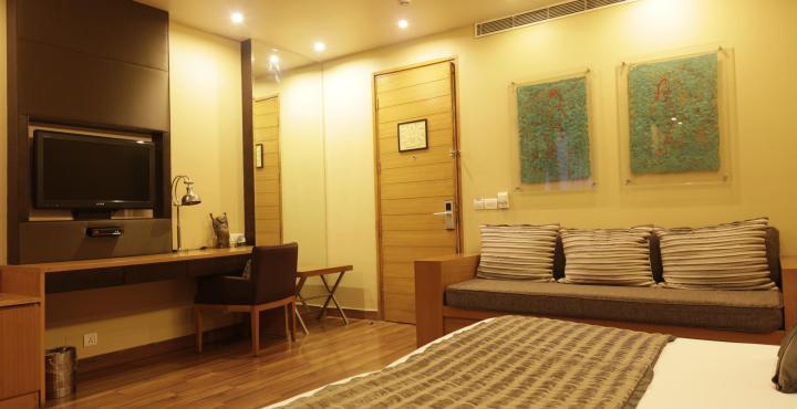 Udman Panchshila Park Hotel