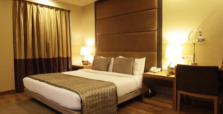 Udman Panchshila Park 4*