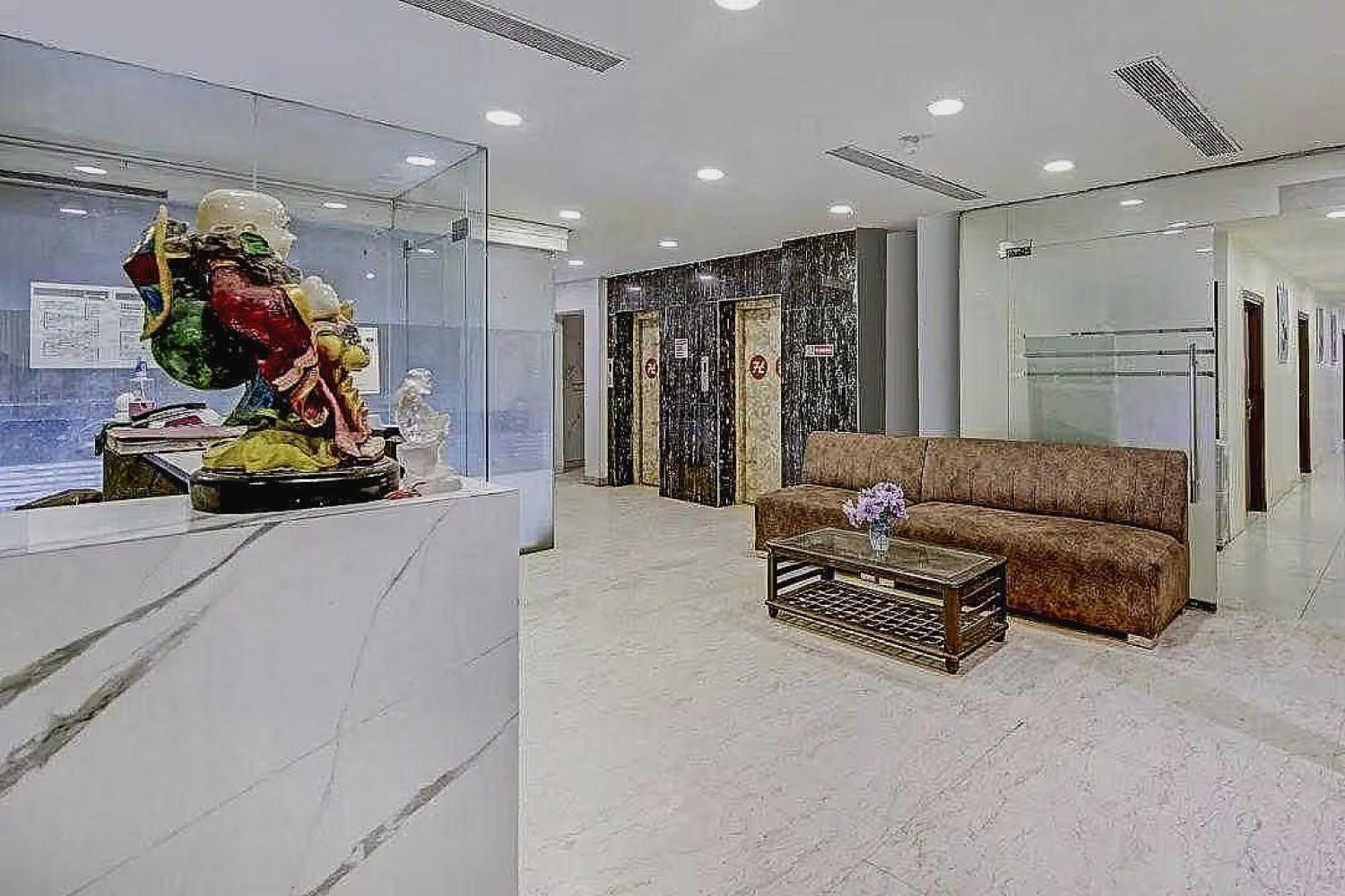 Hotel O Metro Near Gurudwara Shri Bangla Sahib 3*