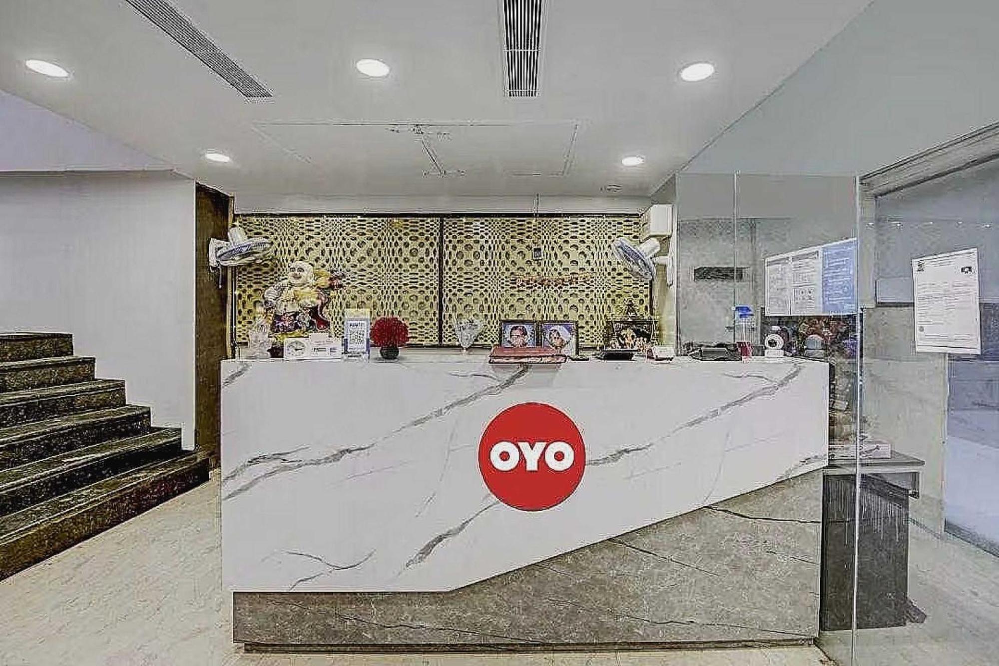 Hotel O Metro Near Gurudwara Shri Bangla Sahib 3*