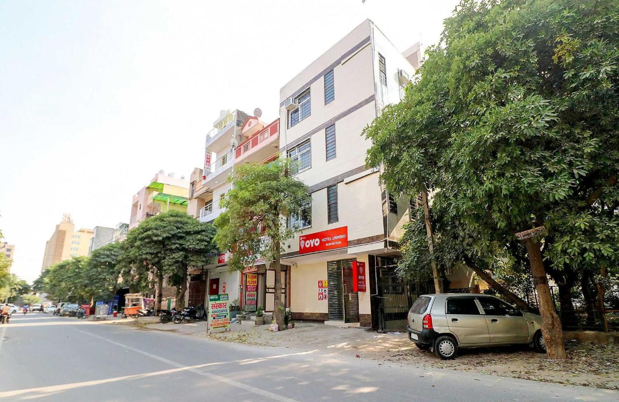 Hotel Unwind Delhi (National Capital Territory of India)