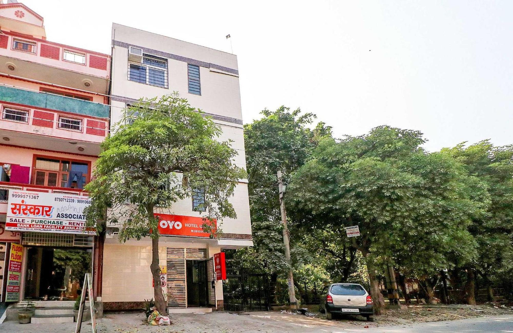 Unwind 3* Delhi (National Capital Territory of India)