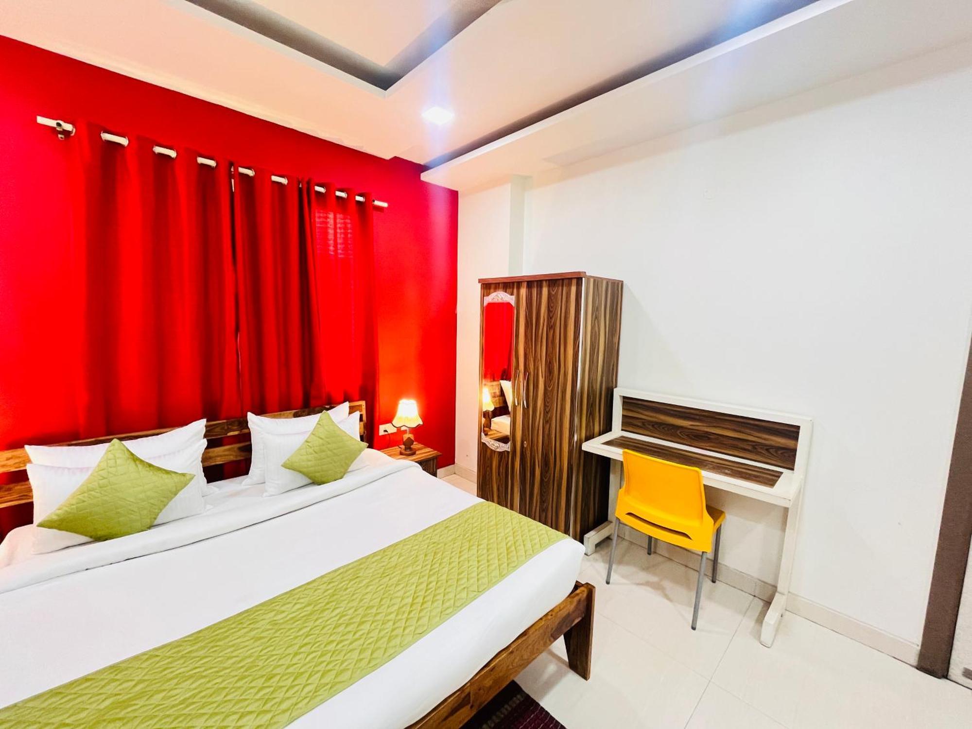Bed & Breakfast Park Pride Pitampura New Delhi, Couple Friendly New Delhi
