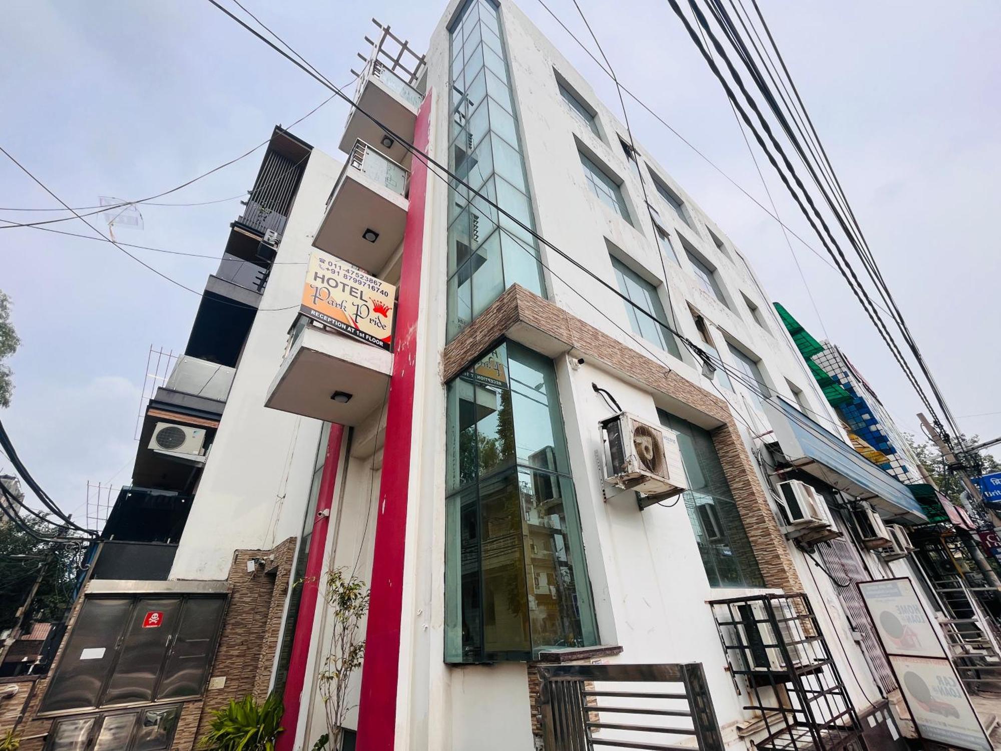 Bed & Breakfast Park Pride Pitampura New Delhi, Couple Friendly