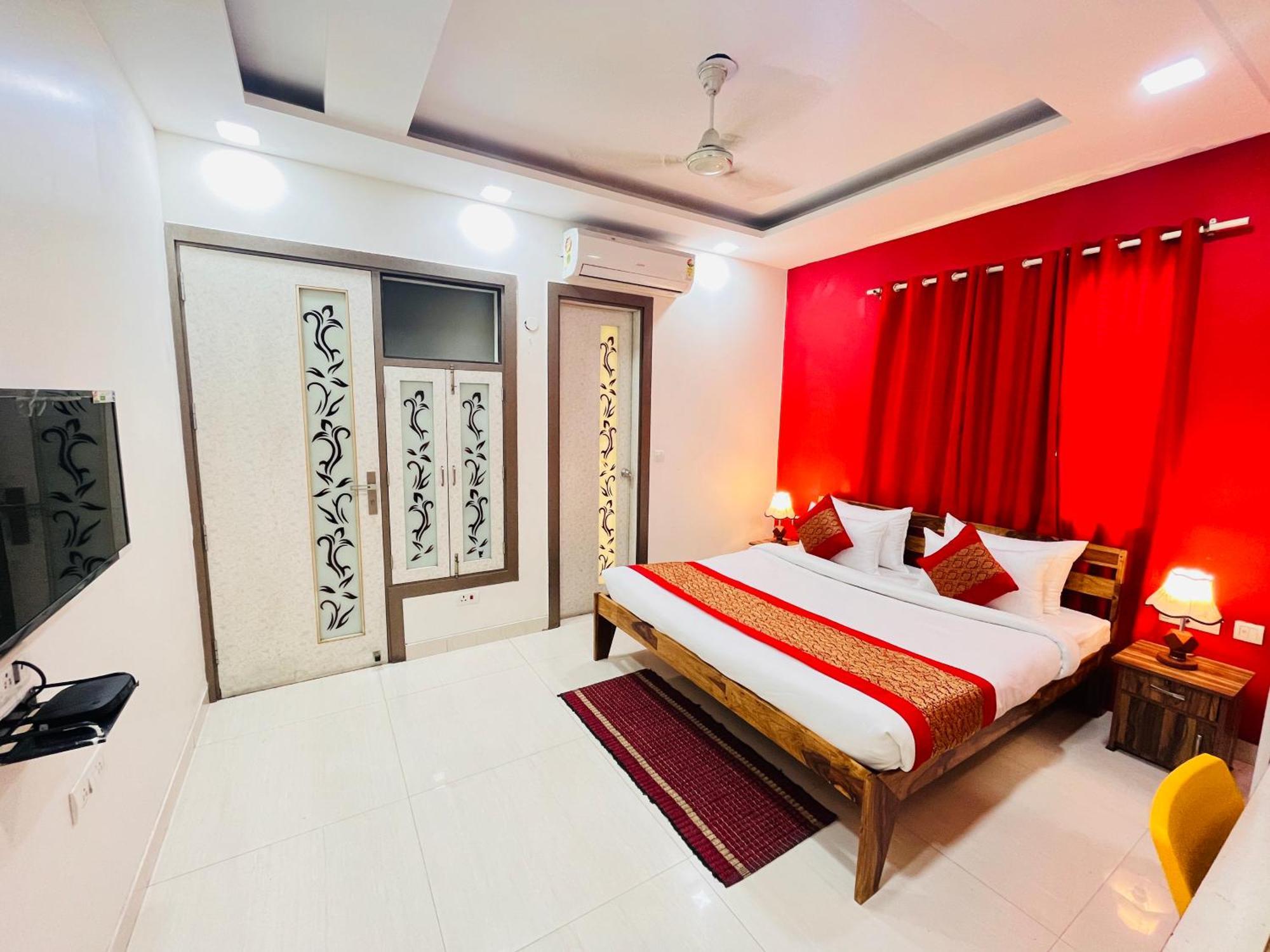 Park Pride Pitampura New Delhi, Couple Friendly Bed & Breakfast New Delhi