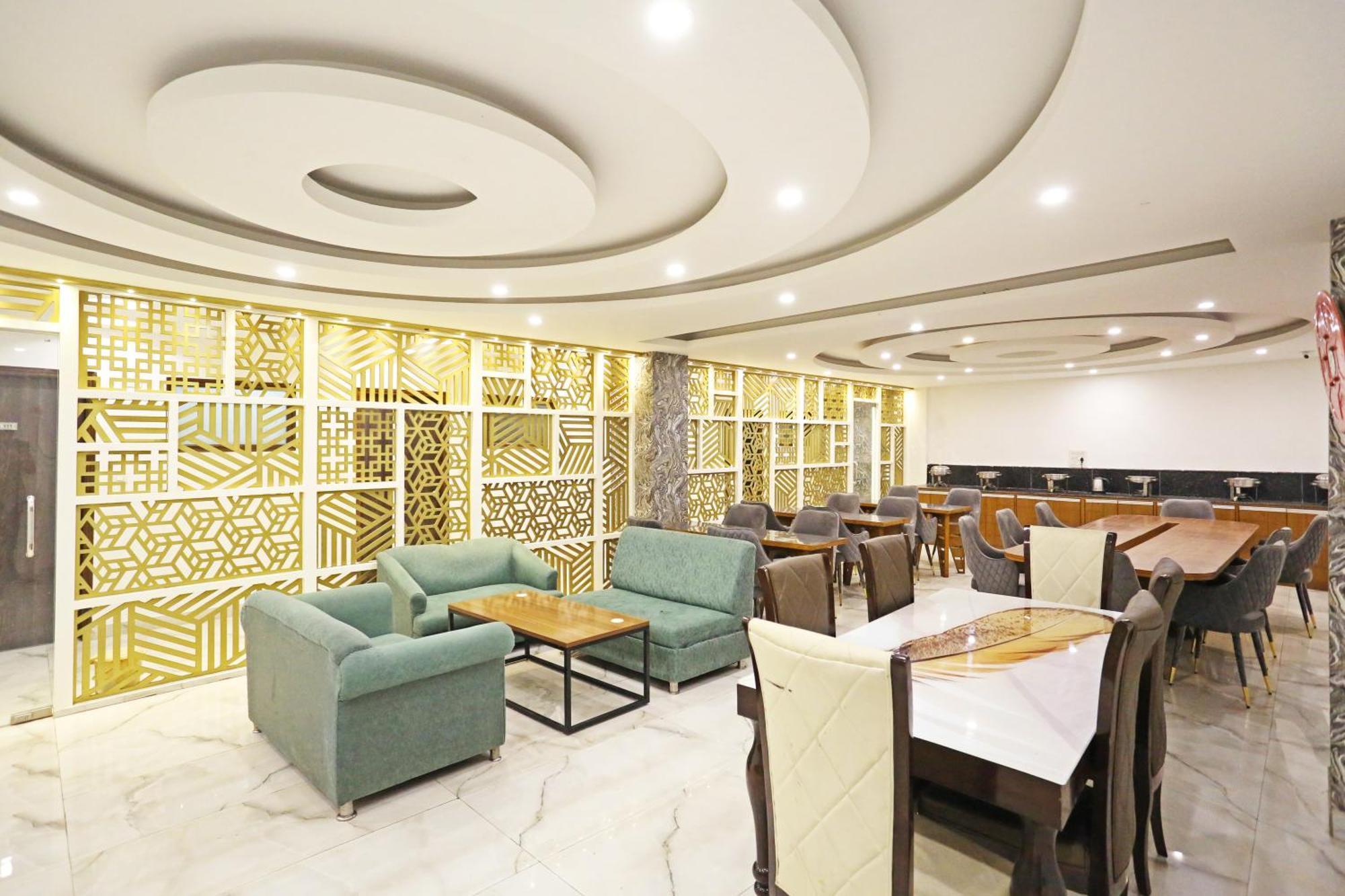 Ambrosia - Near Delhi Airport Hotel