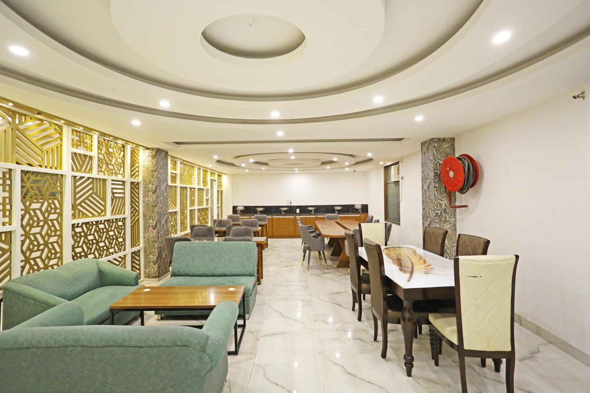 Ambrosia - Near Delhi Airport Hotel