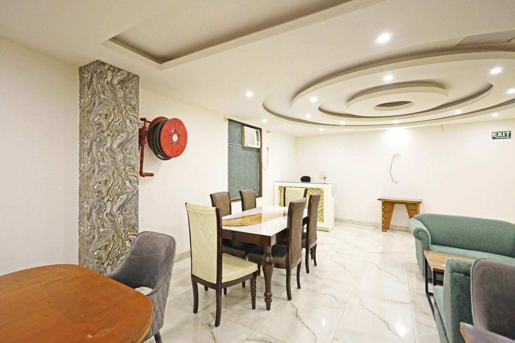Ambrosia - Near Delhi Airport