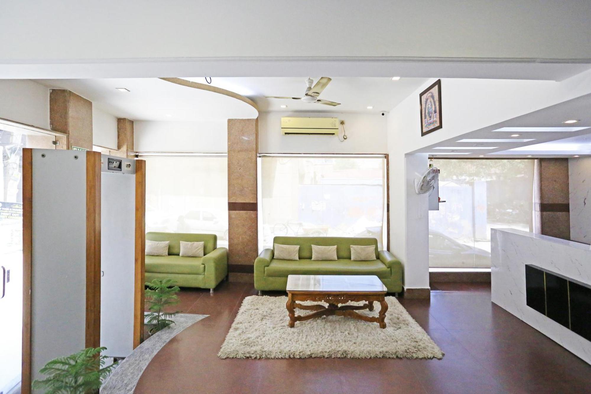 Ambrosia - Near Delhi Airport