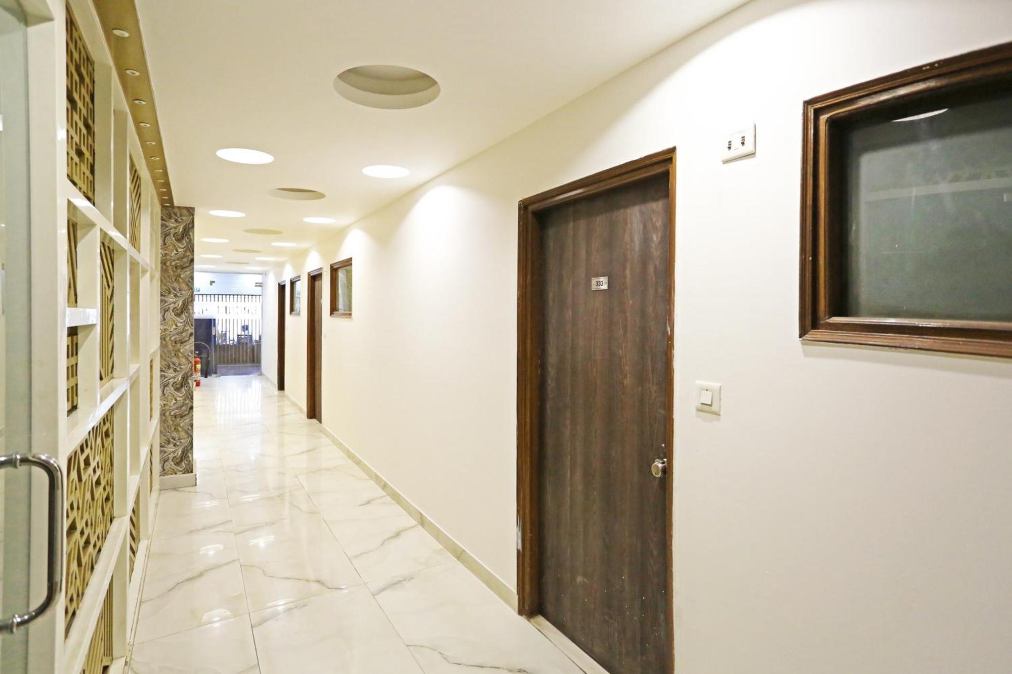 Ambrosia - Near Delhi Airport Hotel