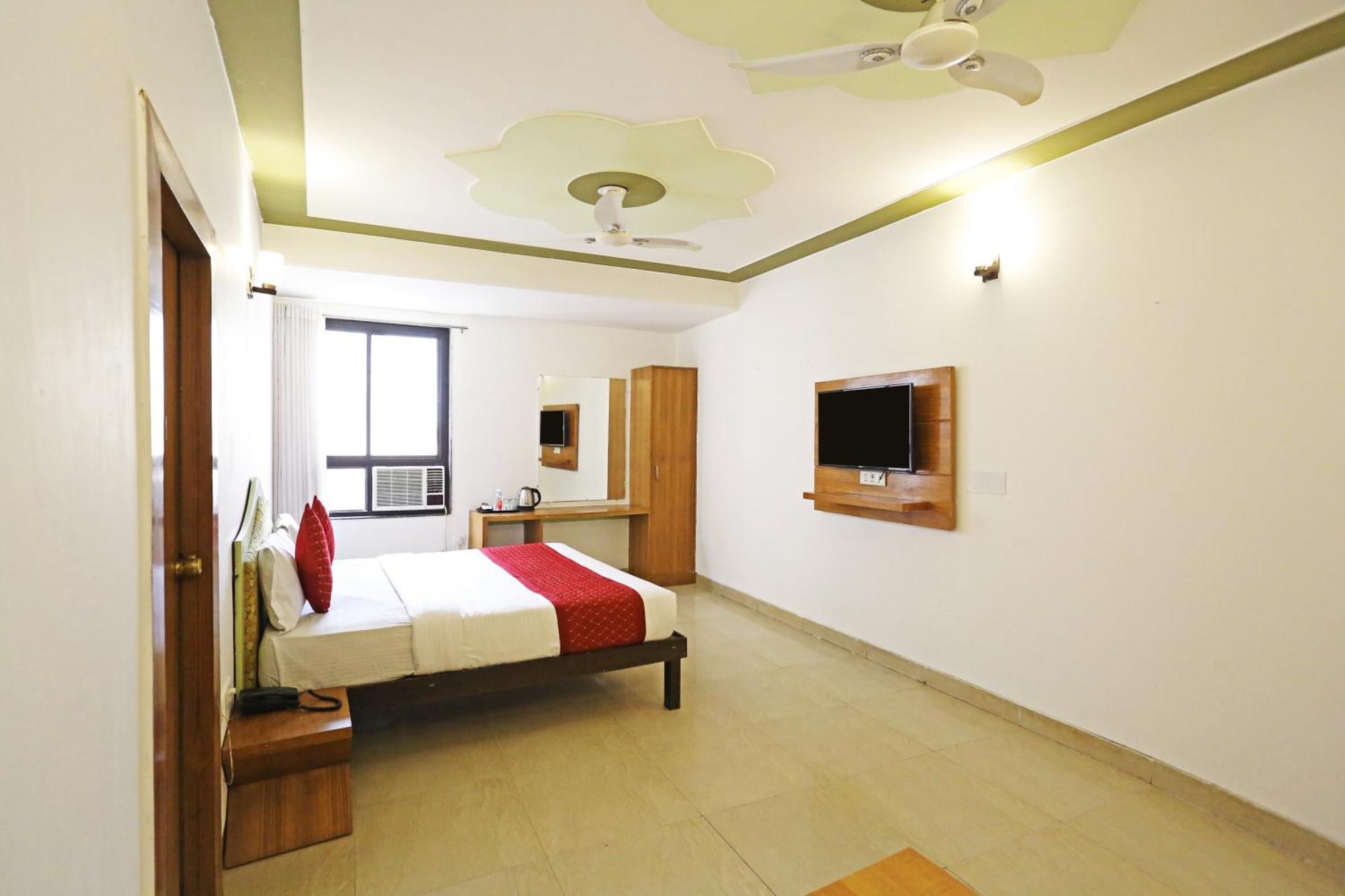 Ambrosia - Near Delhi Airport Hotel