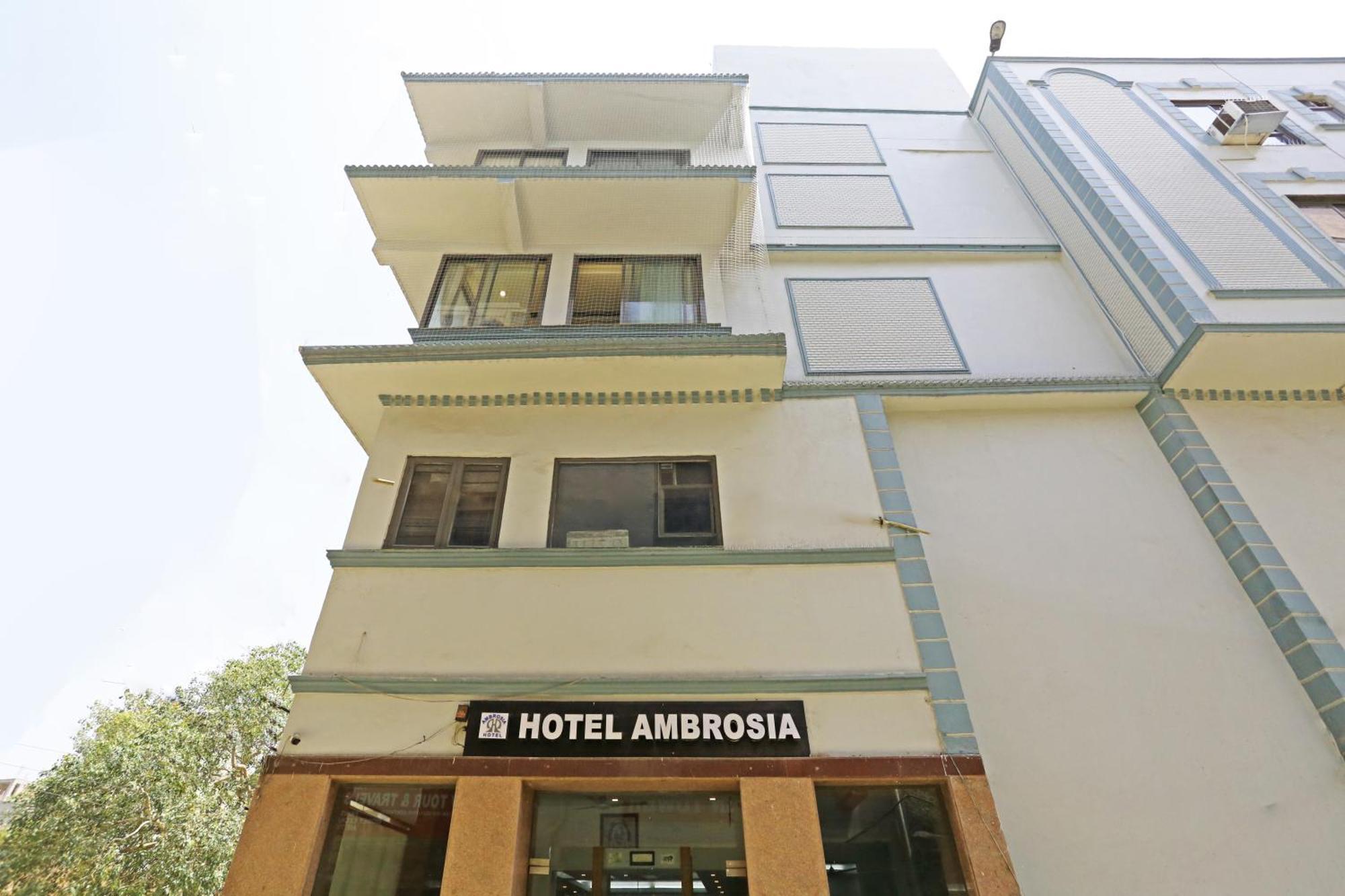 Ambrosia - Near Delhi Airport Hotel