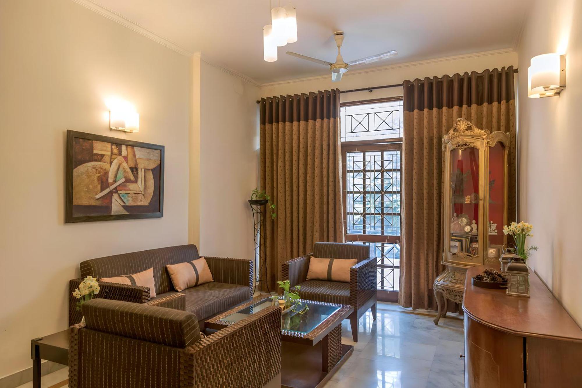 Bed & Breakfast Woodpecker Hauz Khas New Delhi