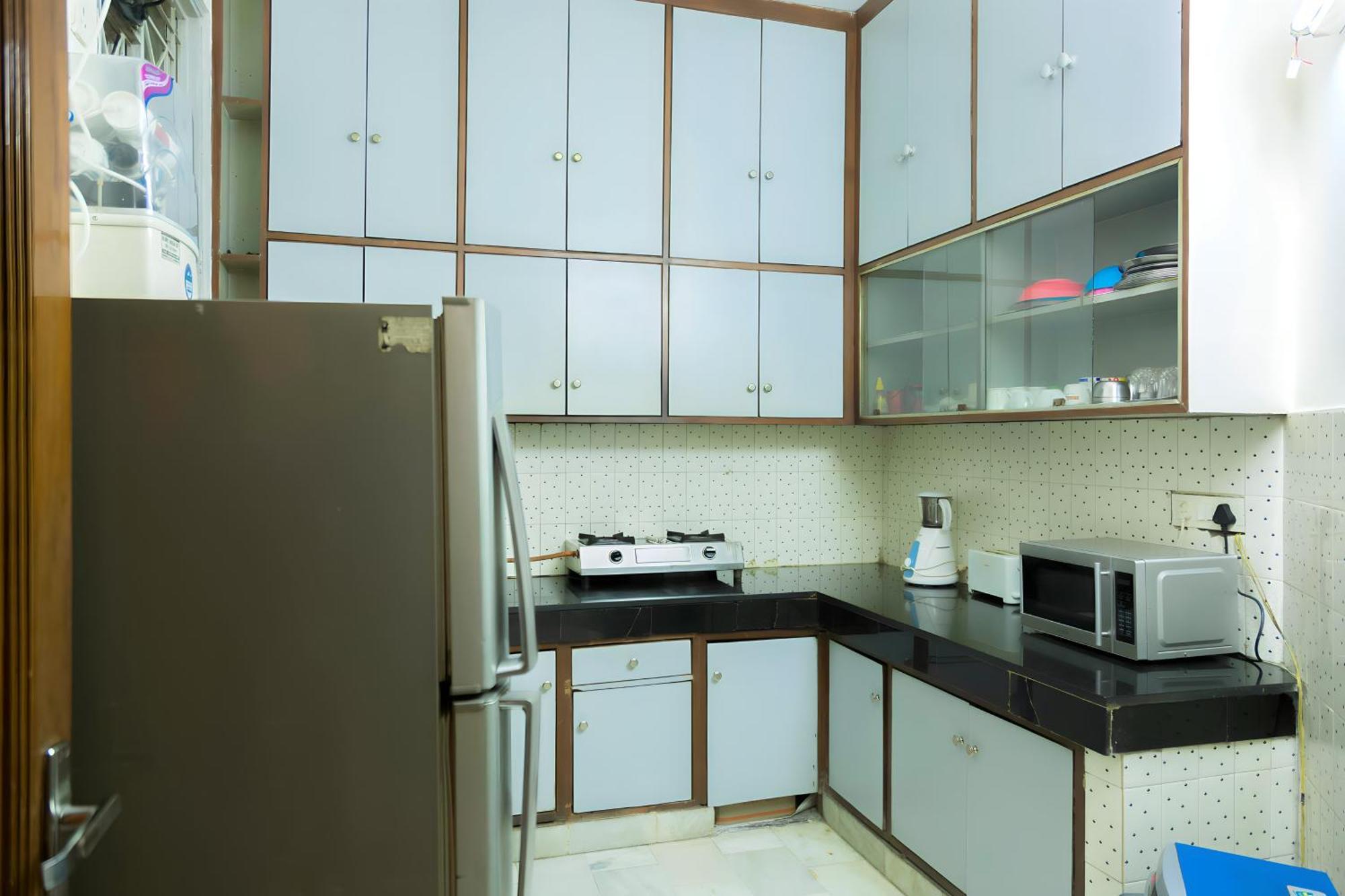 Bed & Breakfast Woodpecker Hauz Khas