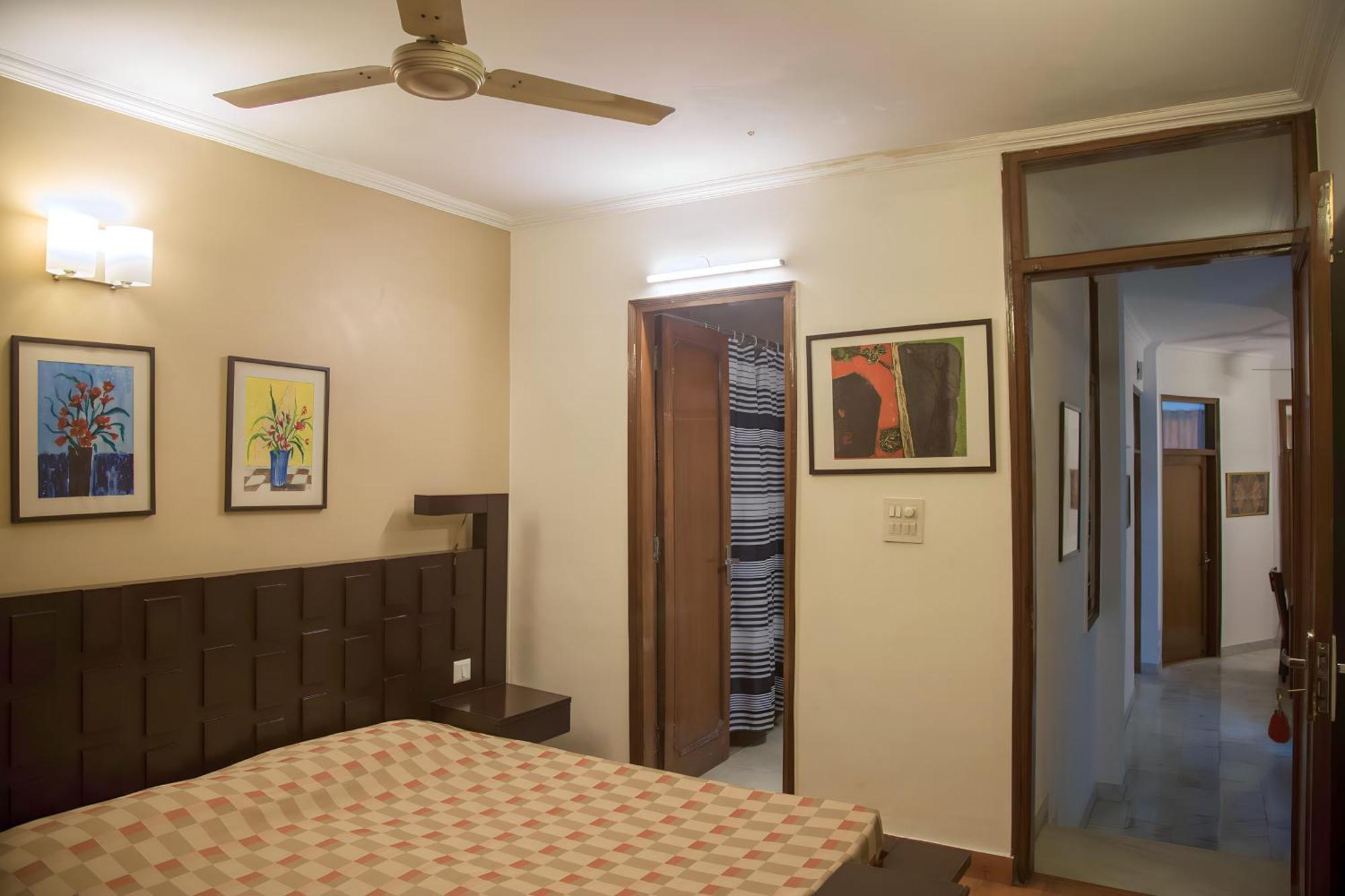 Bed & Breakfast Woodpecker Hauz Khas 3*