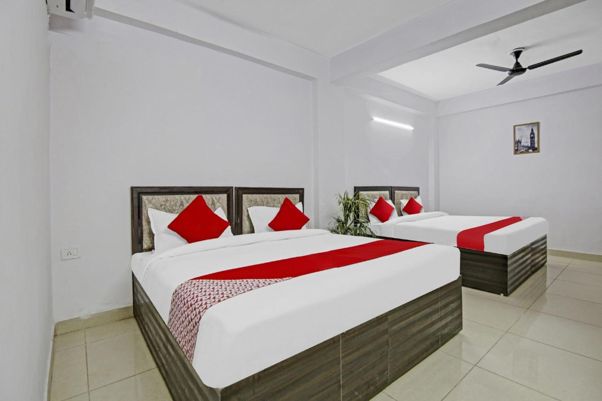 Hotel Green Olive 3*