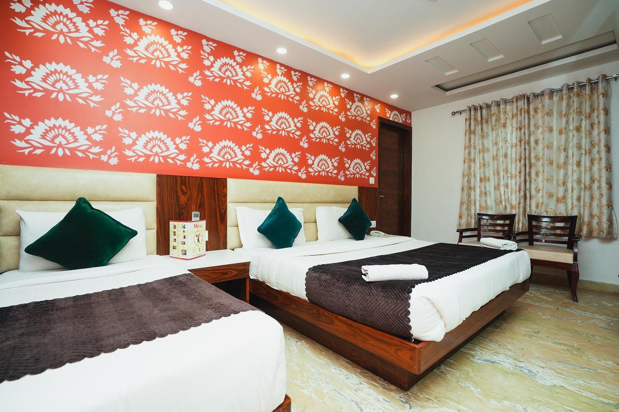 Hotel Kabir Palace Karol Bagh New Delhi