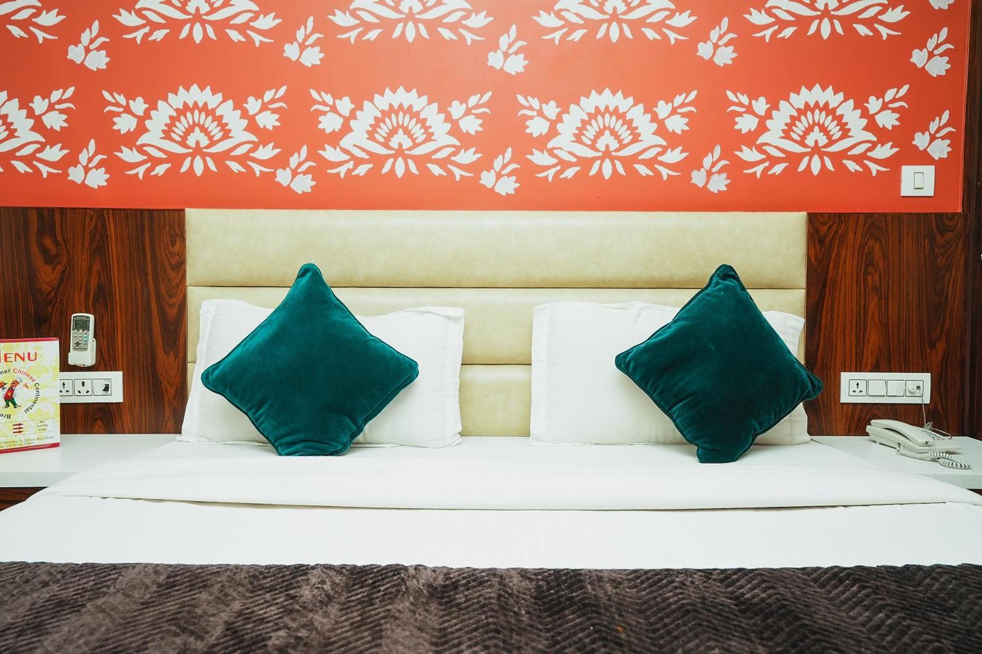 Kabir Palace Karol Bagh Hotel New Delhi