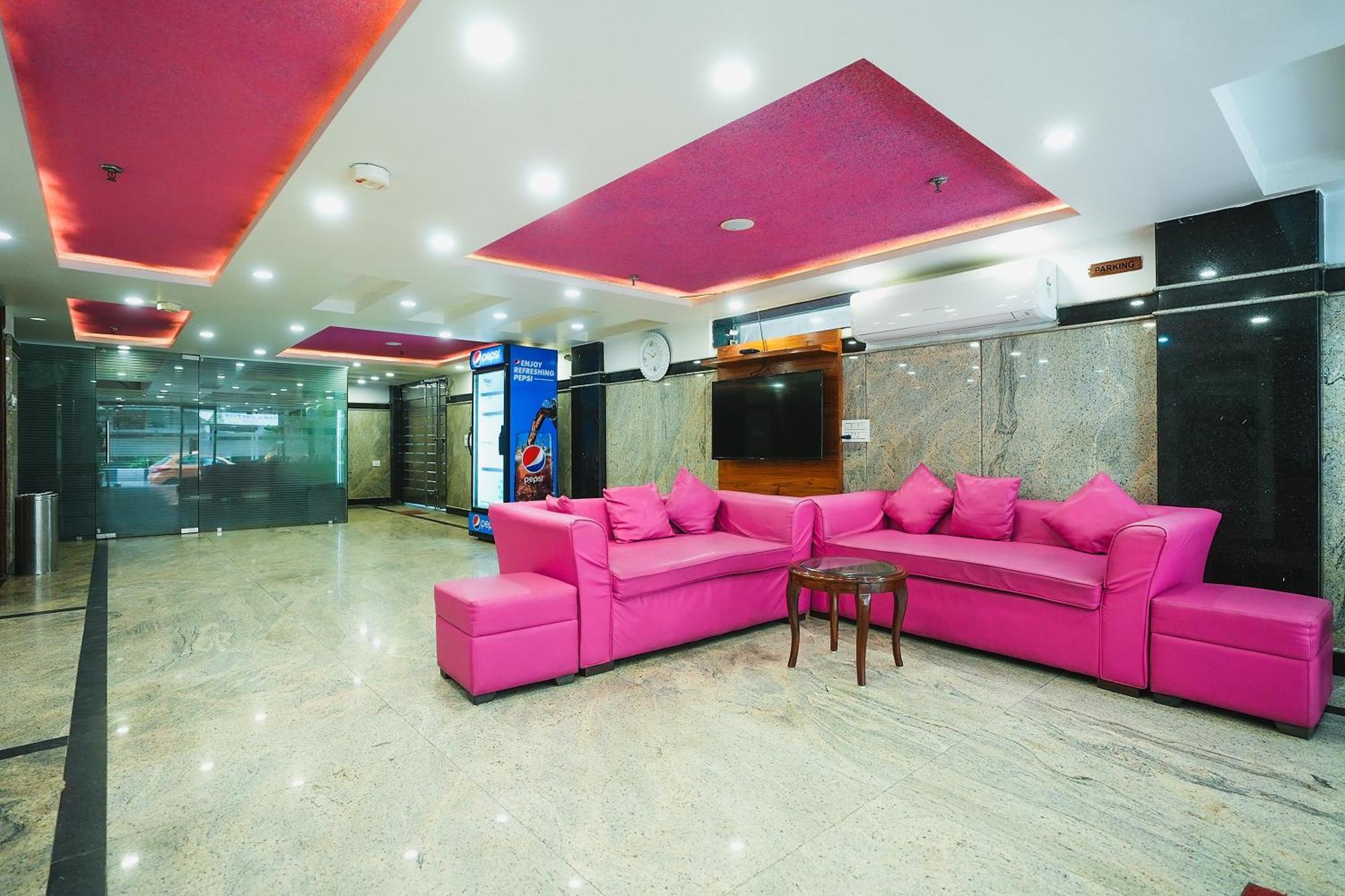 Hotel Kabir Palace Karol Bagh