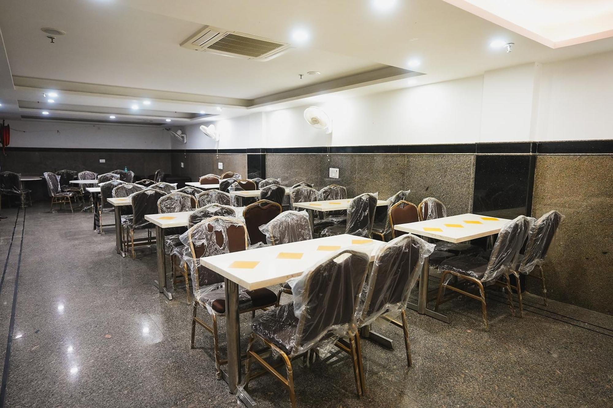 Kabir Palace Karol Bagh Hotel New Delhi