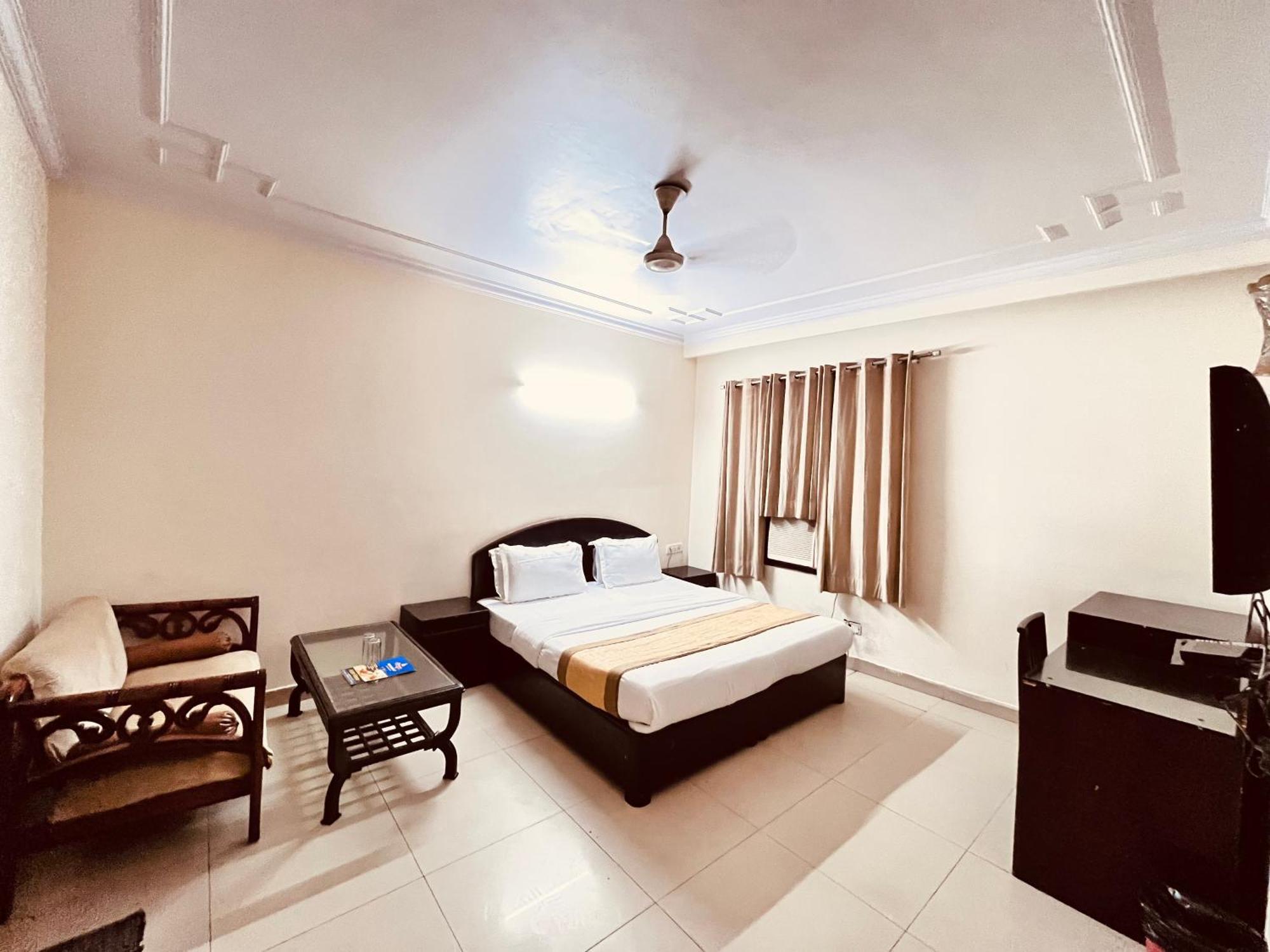 Hotel Ashoka Karol Bagh Delhi New Delhi